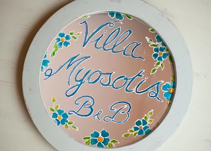 Myosotis Couette-café 4*