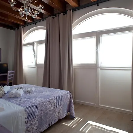 Bed & Breakfast Myosotis 3*