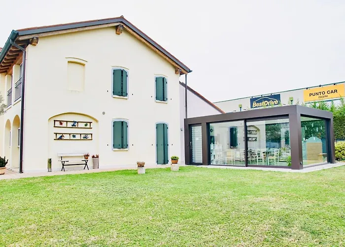 Bed and Breakfast Myosotis Mirano